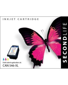 CARTRIDGE CANON CL 546 COLOR - 200 10 19 - 412148