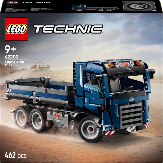 LEGO TECHNIC 42203 VRACHTWAGEN - 10 10 20 30 37 - 0010537708