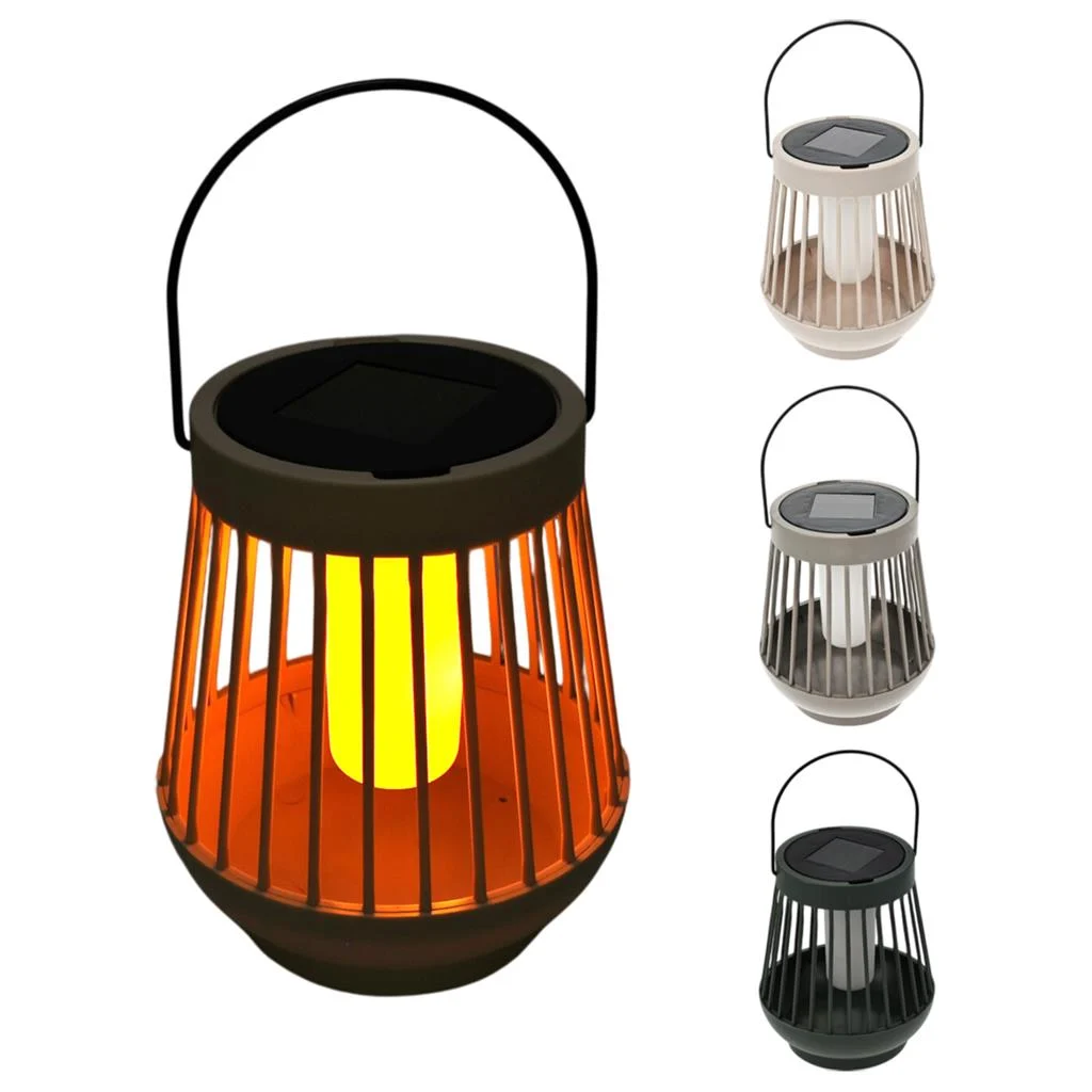 SOLAR LANTAARN LED 3 ASSORTI KLEUR - 10 10 20 30 40 50 55 - 0010537763