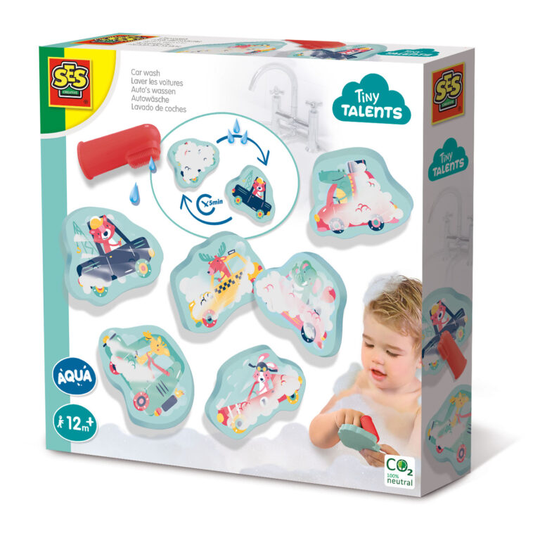 SES AUTO'S WASSEN - 10 10 20 30 40 50 60 70 75 - 527471