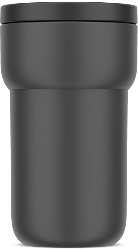 MEPAL REISBEKER ELIPE 275ML NORDIC BLACK - 10 10 20 30 40 50 60 70 80 90 93 - 528070