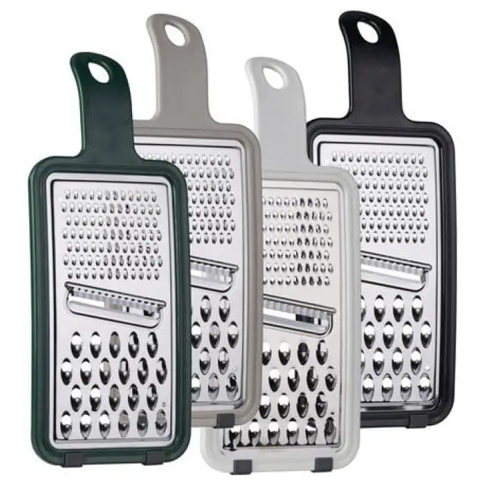 ALPINA MULTIRASP 28X12CM ASS KLEUR - 10 7 - 537038