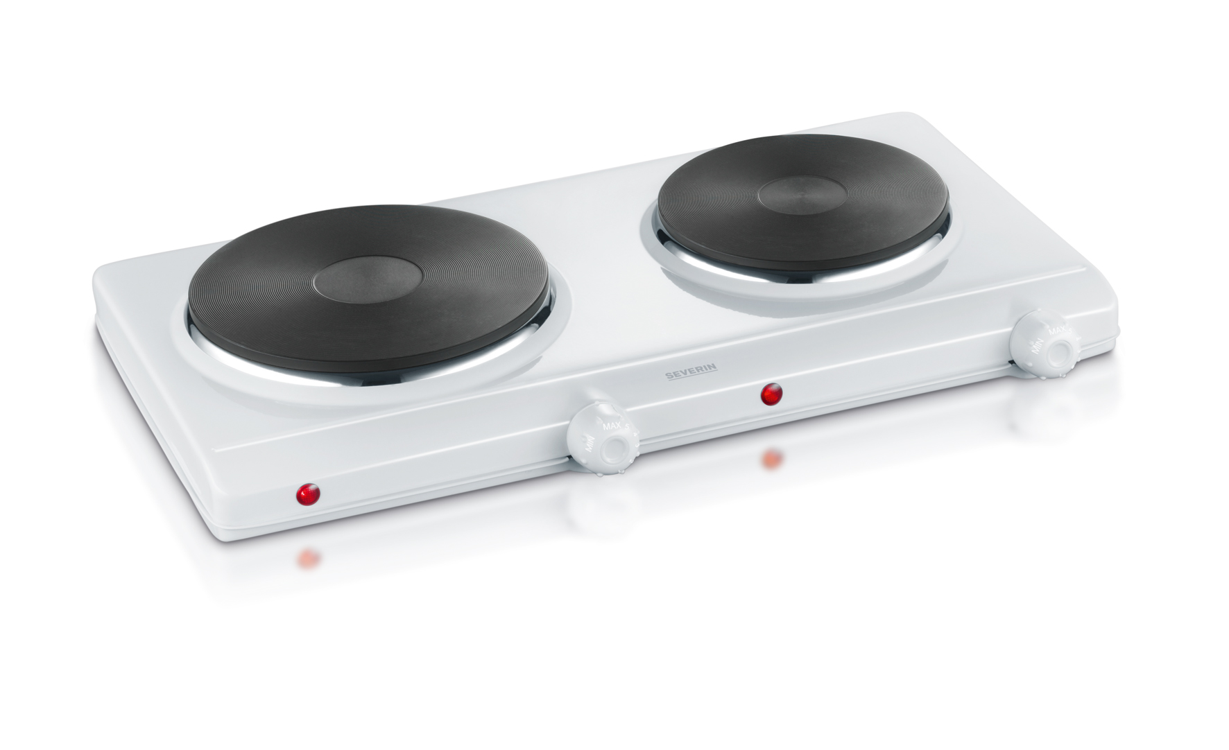 SEVERIN KOOKPLAAT  2 PITS DK1042 - 101 1042 - 511045