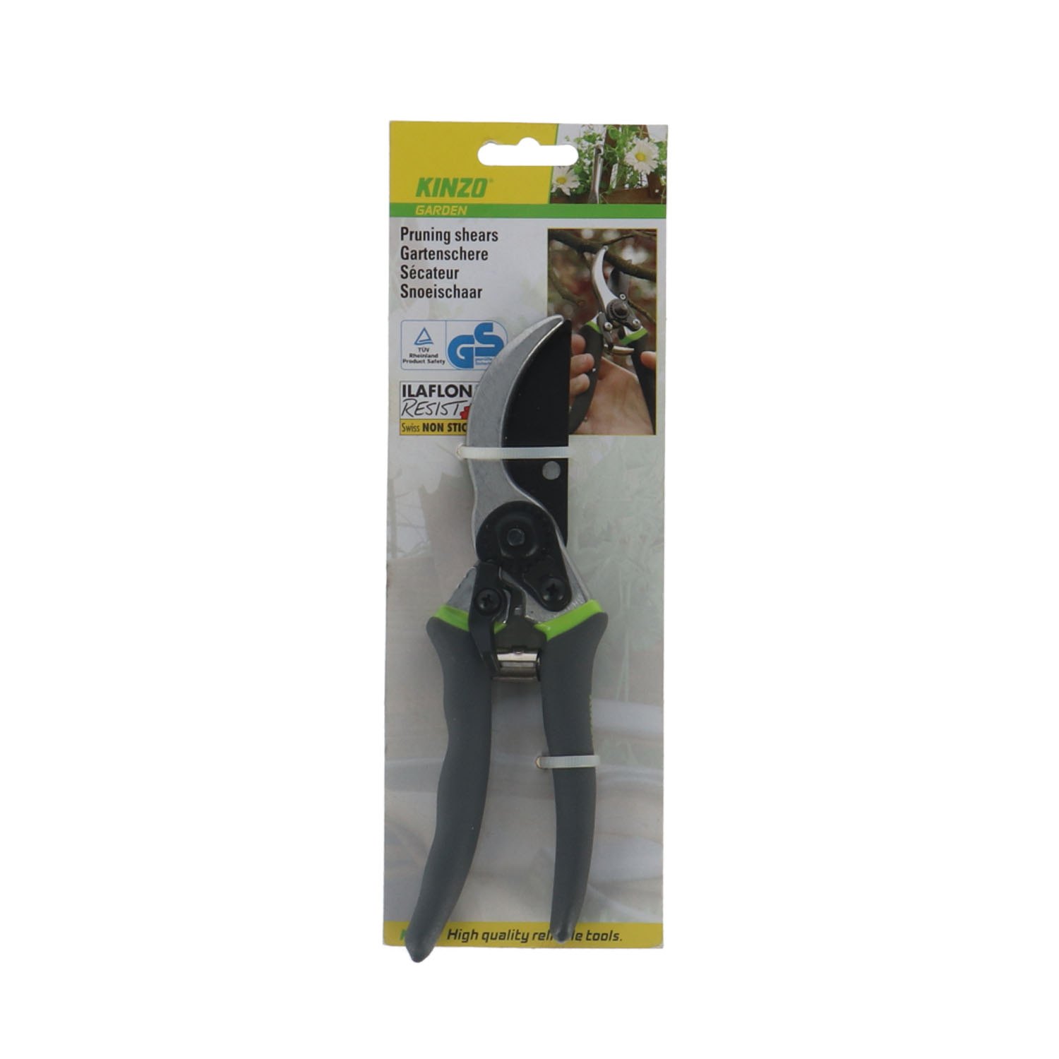 KINZEO SNOEISCHAAR 21 CM - 101 1192 - 512729