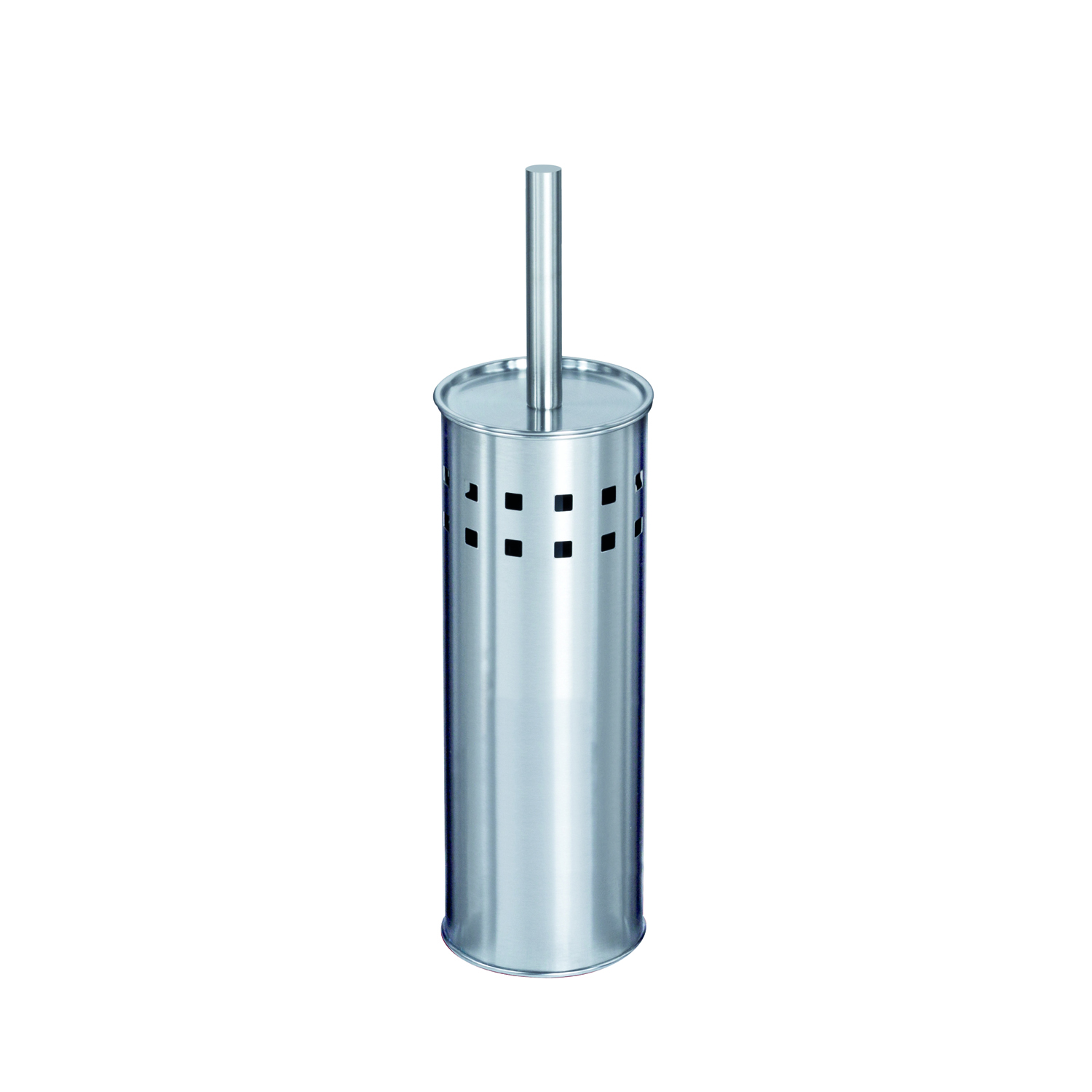 TOILETBORSTEL IN HOUDER RVS - 101 1424 - 495315