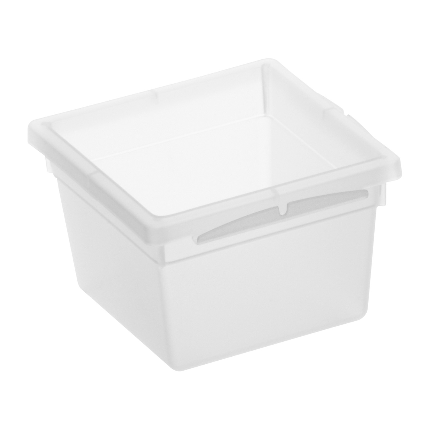 ROTHO LADEBAKJE 8X8 BASIC TRANSPARANT - 101 8324 - 533250