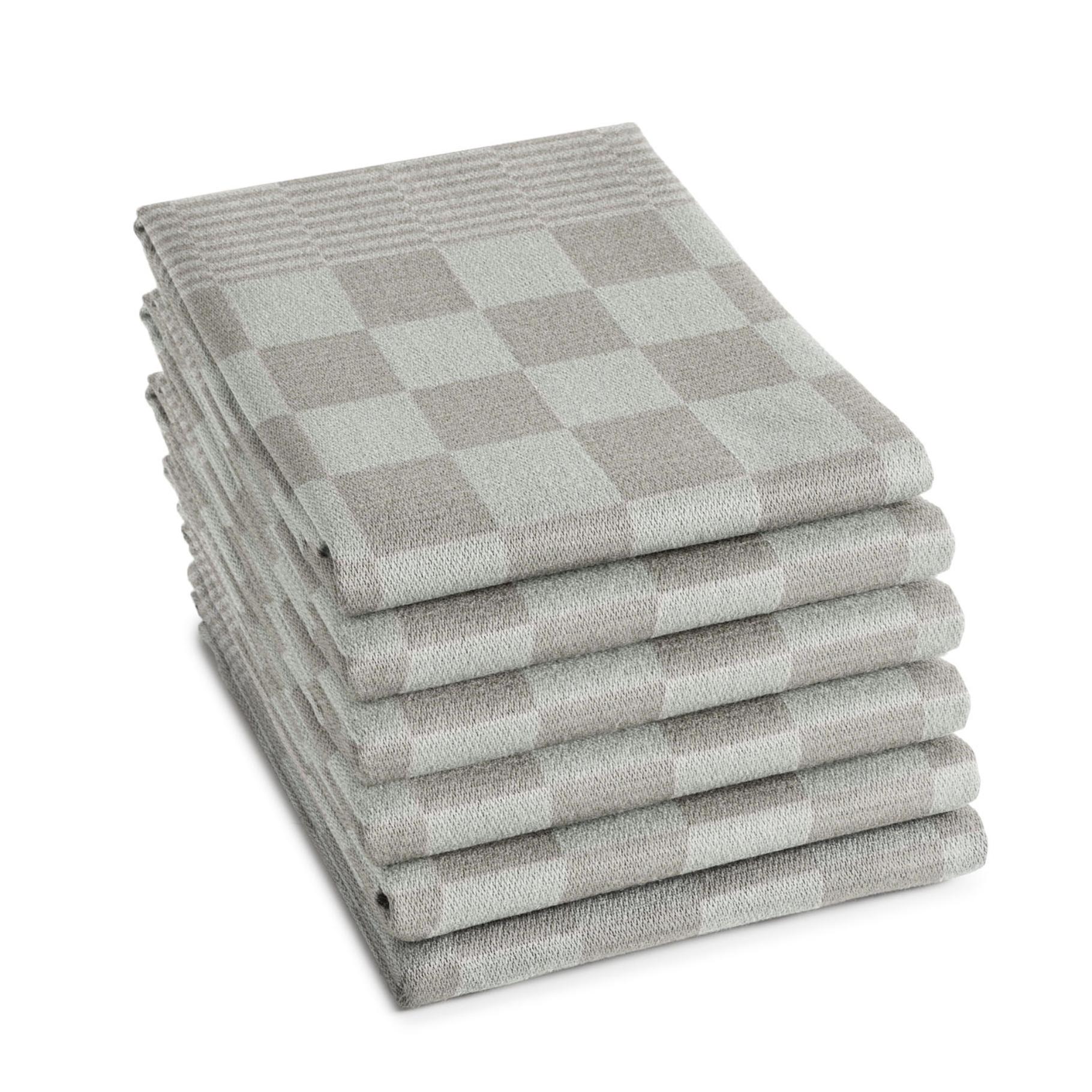 DDDDD THEEDOEK 50X55CM TAUPE BBQ - 104 1436 - 0010537761