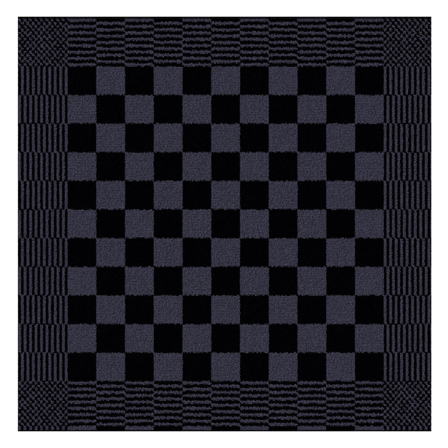 DDDDD KEUKENDOEK BARBEQUE 50X55CM ANTRAC - 104 1854 - 002645