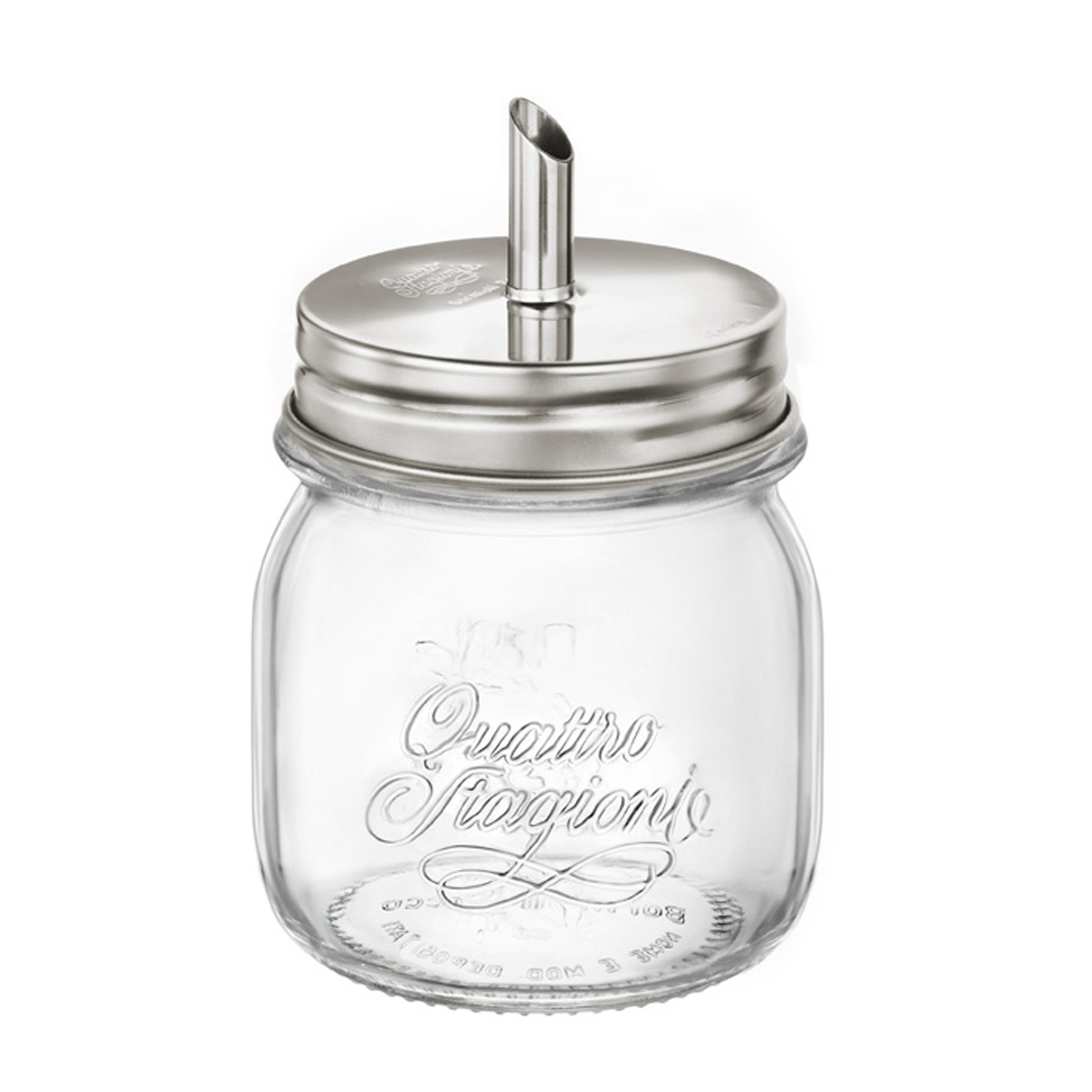 SUIKERPOT 0,25 LIT. QUATTRO - 104 5716 - 533452