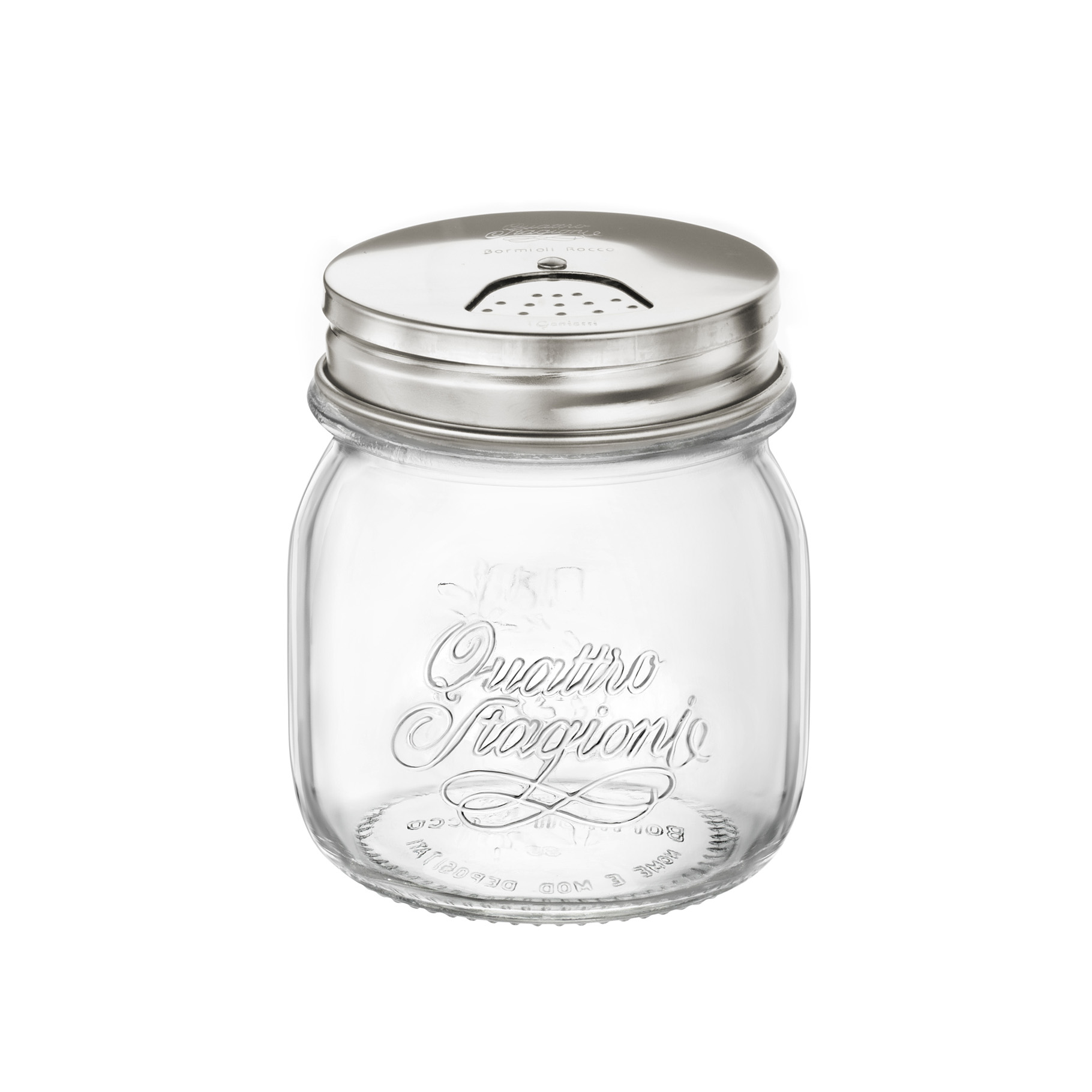 ZOUT KRUIDEN STROOIER 0,25 LIT. QUATTRO - 104 5778 - 533453