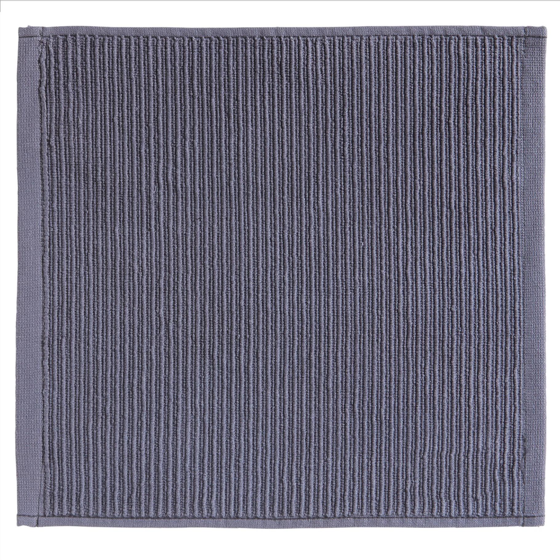 DDDDD VAATDOEK 30X30CM GRIJS SET 4 STUKS - 104 8674 - 0010537884