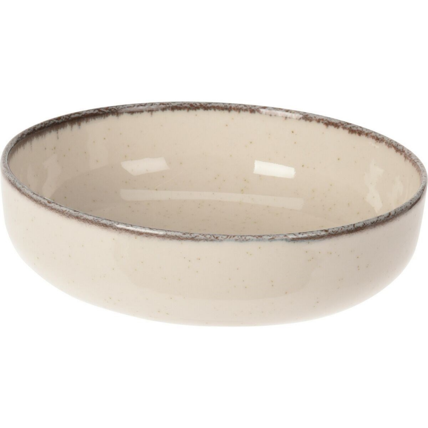 SCHAAL PORSELEIN 500ML CREME - 105 0140 - 534651