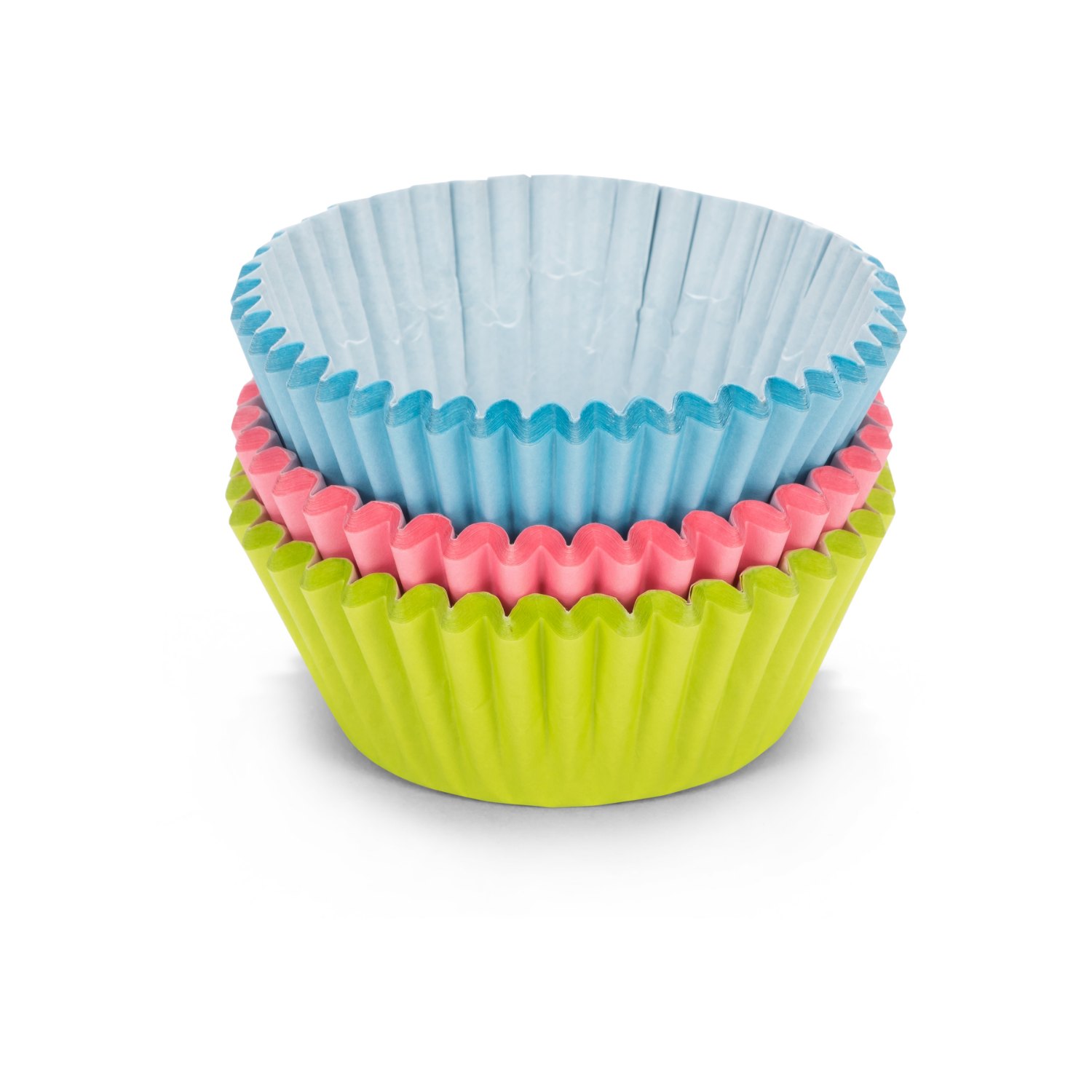 PATISSE CUPCAKE VORM 5 CM 90 STUKS - 106 1728 - 514181