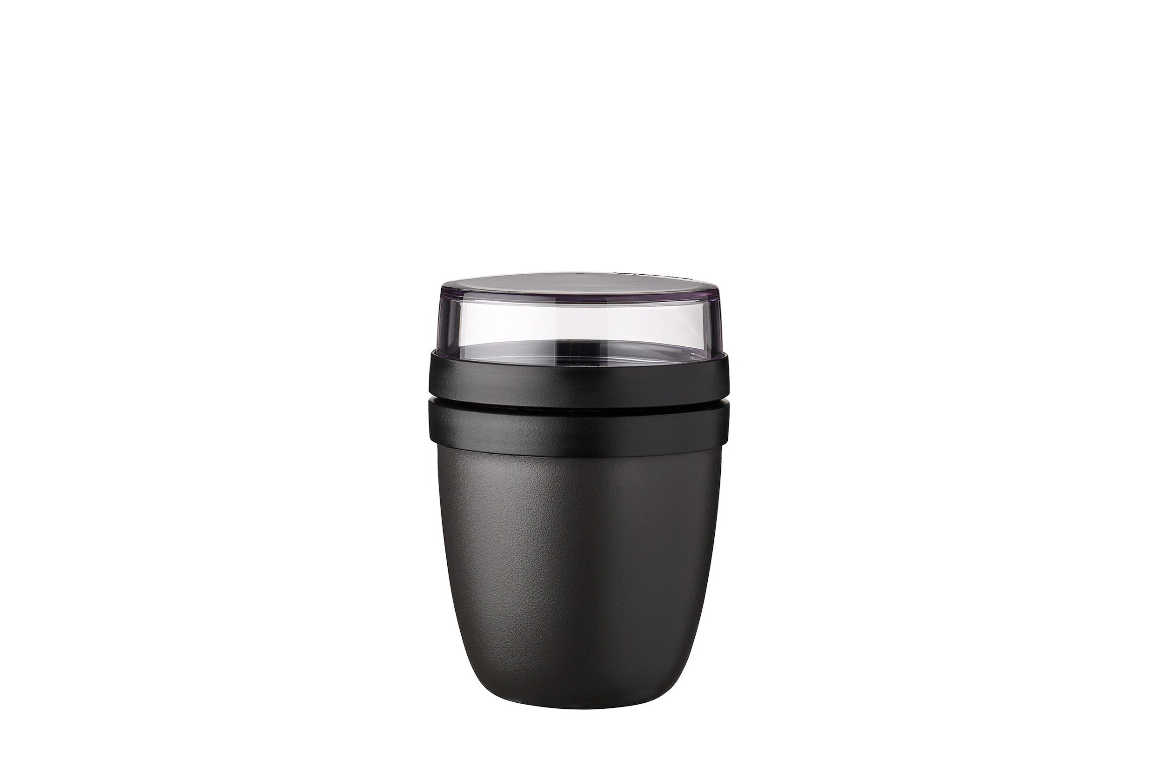 MEPAL LUNCHPOT ELIPSE MINI BLACK - 12 10 20 30 40 50 60 70 80 90 100 110 120 130 140 150 160 166 - 535706
