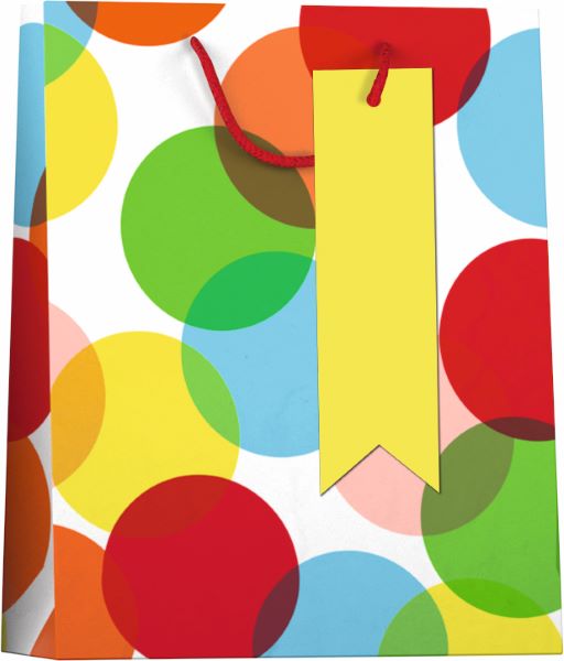 KADOTASJE FESTIVE MAAT  L - 12 10 20 30 40 50 60 70 80 - 535217