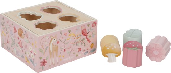 LITTLE DUTCH VORMENSTOOF FAIRY GARDEN - 123 10 20 30 40 50 60 70 77 - 536049