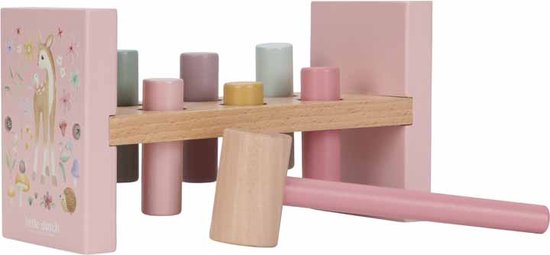 LITTLE DUTCH HAMERBANK FAIRY GARDEN - 123 10 20 30 40 50 60 70 80 83 - 536040