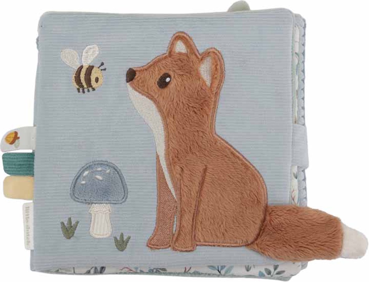 LITTLE DUTCH ACTIVITEITEN BOEKJE FOR. FR - 123 10 20 30 40 50 60 70 80 86 - 536037