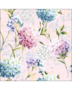 SERVET HORANA LILAC 33X33CM - 123a 5 - 536280