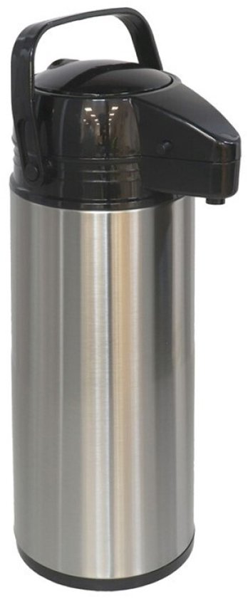 AIR- POT 1.9L RVS - 13 10 20 21 - 0010538853