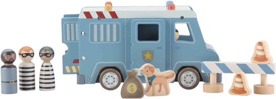 LITTLE DUTCH POLIETIEBUS 9 DELIG - 13 10 20 26 - 0010538946