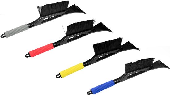 IJSKRABBER + BORSTEL 45 CM - 13 10 20 30 34 - 341279