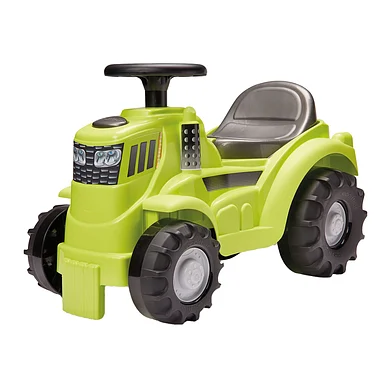 LOOPAUTO TRACTOR GROEN - 14 10 20 30 40 50 60 - 289413