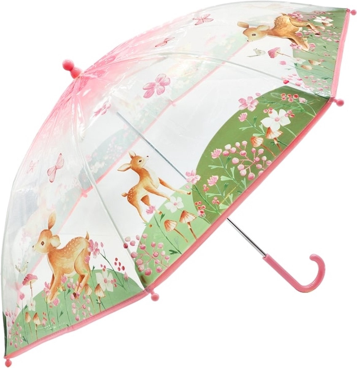 KINDER PAPAPLU TRANSPARANT REETJE - 14 10 20 30 40 - 0010539279