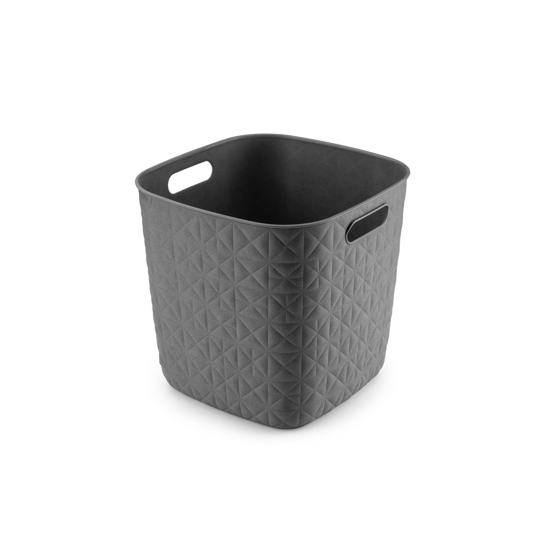 CURVER SOFTEX OPBERGMAND L ANTRACIET - 141 8710 - 534935