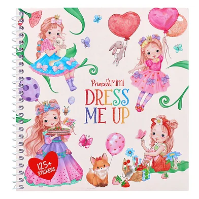 YLVI COZY WORLD KLEURBOEK - 15 10 17 - 0010539668