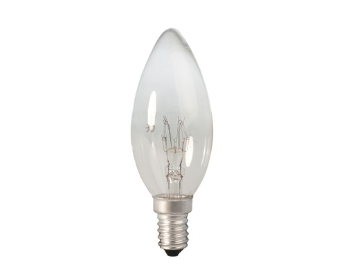 CALEX KAARSLAMP 220-240V - 15 10 20 30 40 45 - 514524