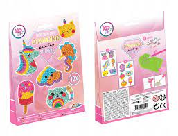 DIAMOND PAINTING STICKERS PAK a 12 STUKS - 1600026 l 24533153 - 534689