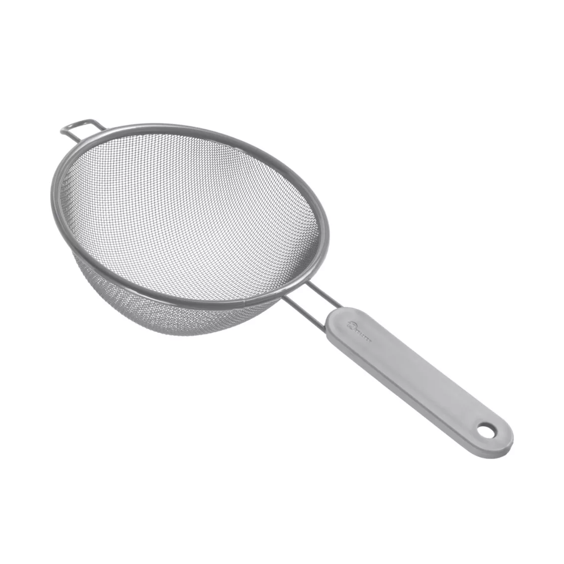 ZEEF 14 CM GRIJS METAAL - 17 2 - 537182