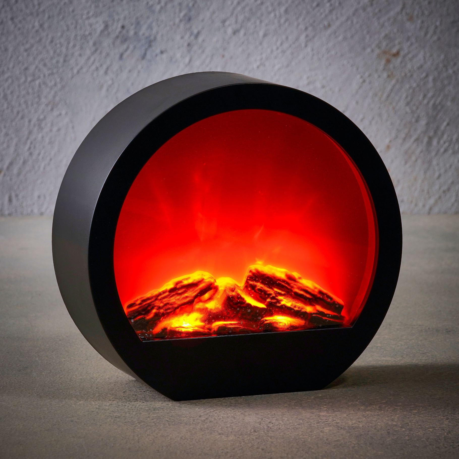 HAARD LED ZWART WARM B-0 &amp; TIMER - 192 1599 - 521770