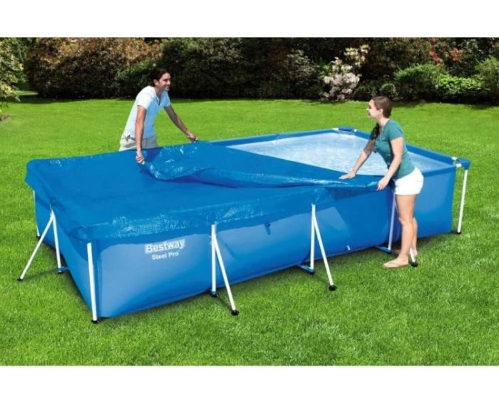 BESTWAY ZWEMBAD AFDEKZEIL  304 X 205 CM - 2 10 20 30 40 50 60 70 80 90 100 110 120 130 140 150 160 170 180 190 200 210 220 230 240 250 260 270 277 - 346572