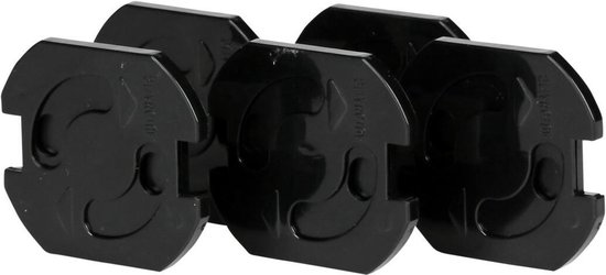 STOPCONTACTBEVEILIGERS 5 STUKS ZWART - 2 10 20 30 40 50 60 70 80 90 100 110 120 130 140 150 160 170 180 190 200 210 220 230 240 250 260 270 280 290 300 310 320 330 338 - 534625