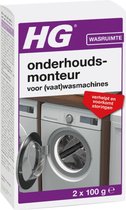 HG ONDERHOUDSMONTEUR 0.2L VAATWASMACHINE - 2 10 20 30 40 50 60 70 80 90 92 - 248295