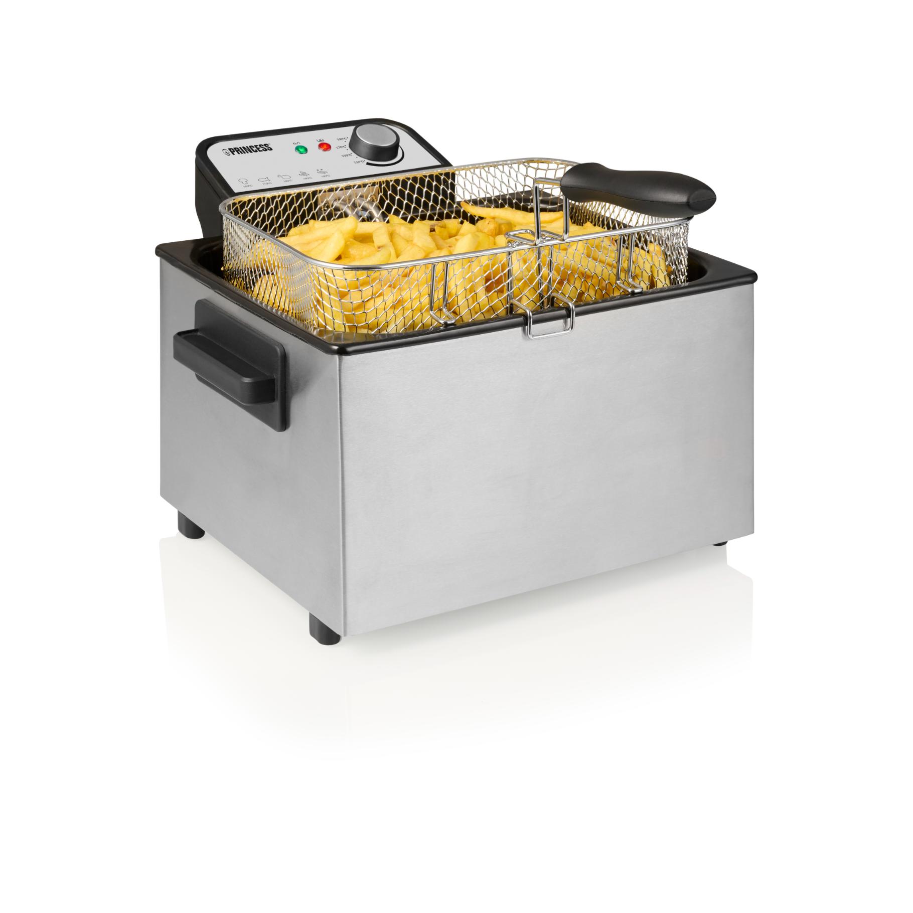 PRINCESS FRITEUSE 5 LITER - 209 6717 - 506296