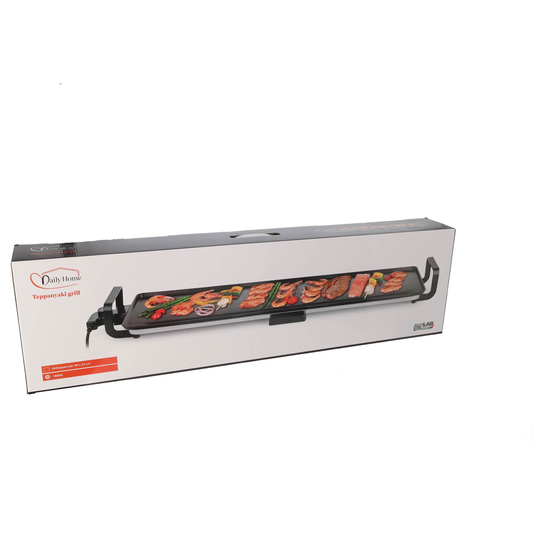 DAILY HOME TEPPANYAKI 90X23CM - 214 3870 - 254990