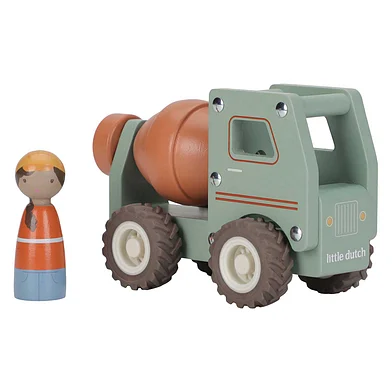 LITTLE DUTCH BETONWAGEN - 222 4 - 0010538439