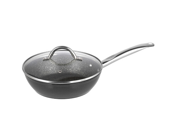 HAPJESPAN 24CM + DEKSEL MICHELINO INDUCT - 24 1 - 536324