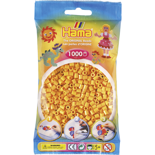 HAMA STRIJKKRALEN POOH GEEL - 267 0060 - 518232