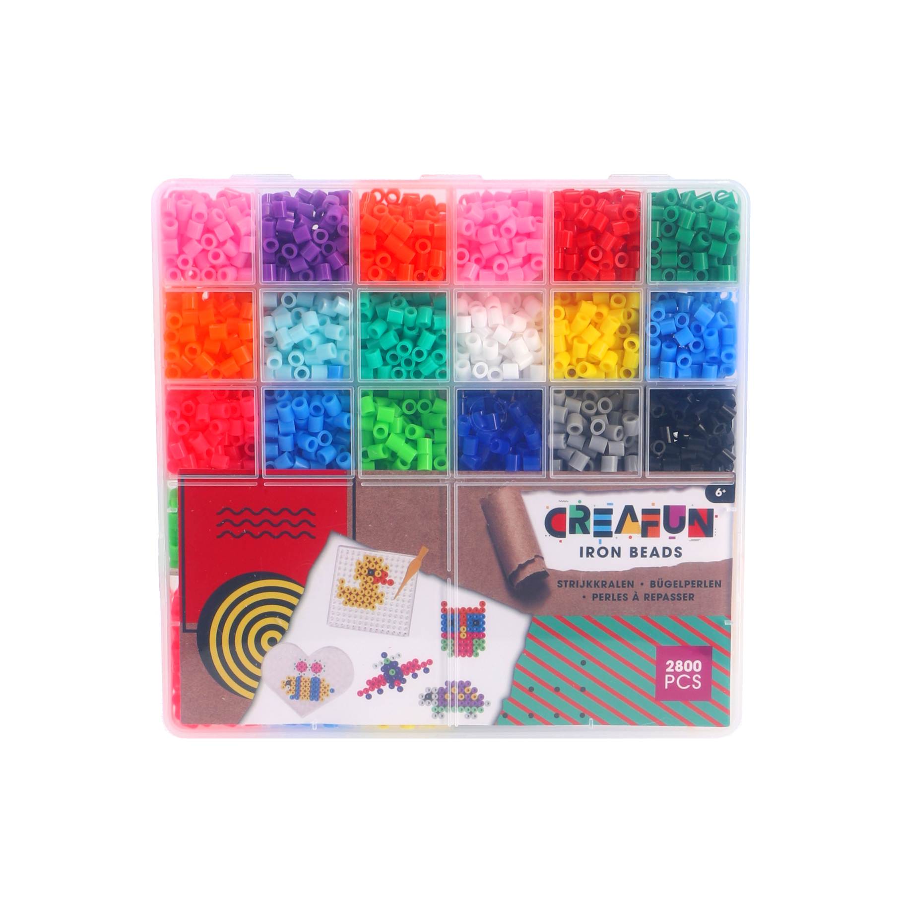 CREAFUN STRIJKKRALEN 2800 DELIG - 267 0140 - 536296