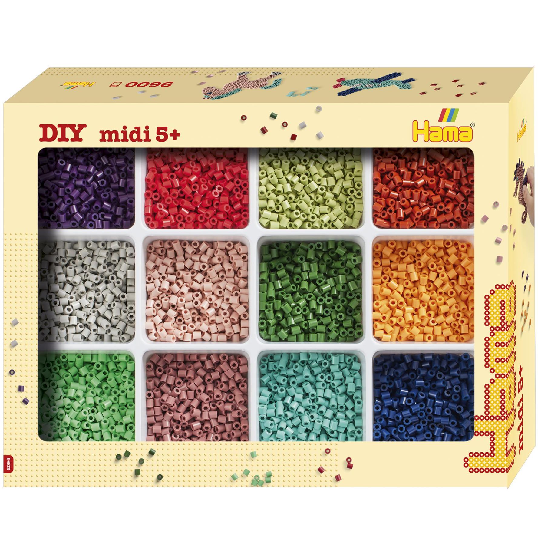 HAMA STRIJKKRALEN OPBERGBOX 9600 ST - 267 2096 - 518256