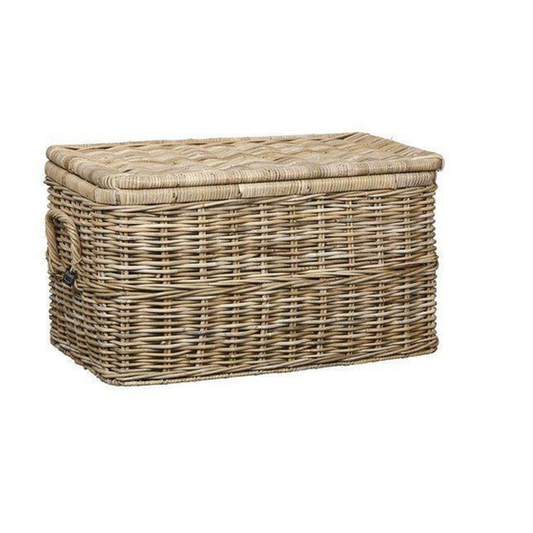 RIETEN MAND 75X45X43 CM MAAT L - 3 10 20 30 40 50 60 70 80 90 100 110 120 130 140 150 160 170 180 190 200 210 220 230 240 250 260 270 280 - 531174