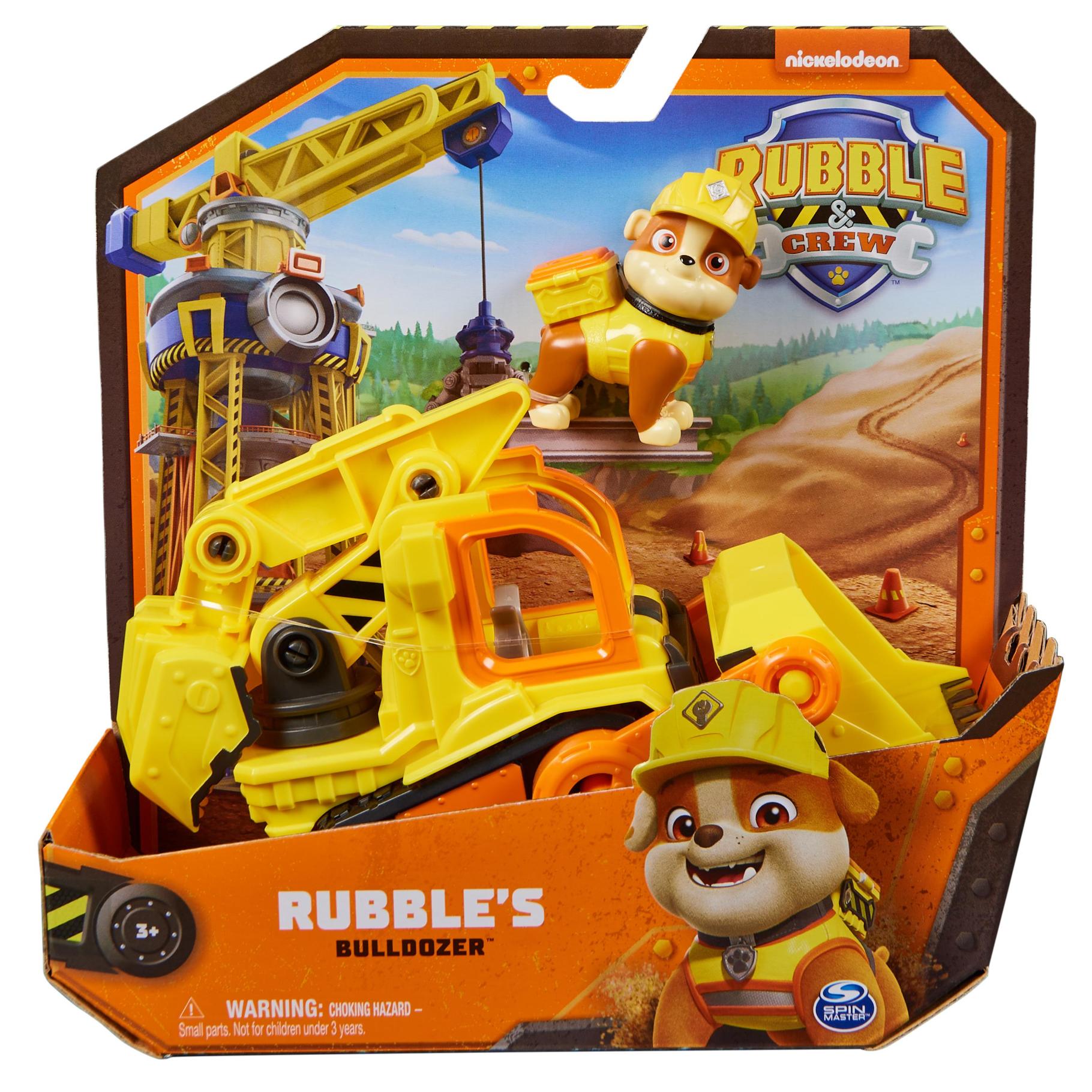 PAW PATROL CREW ASST BASIC VEHICLES - 304 6726 - 0010538794