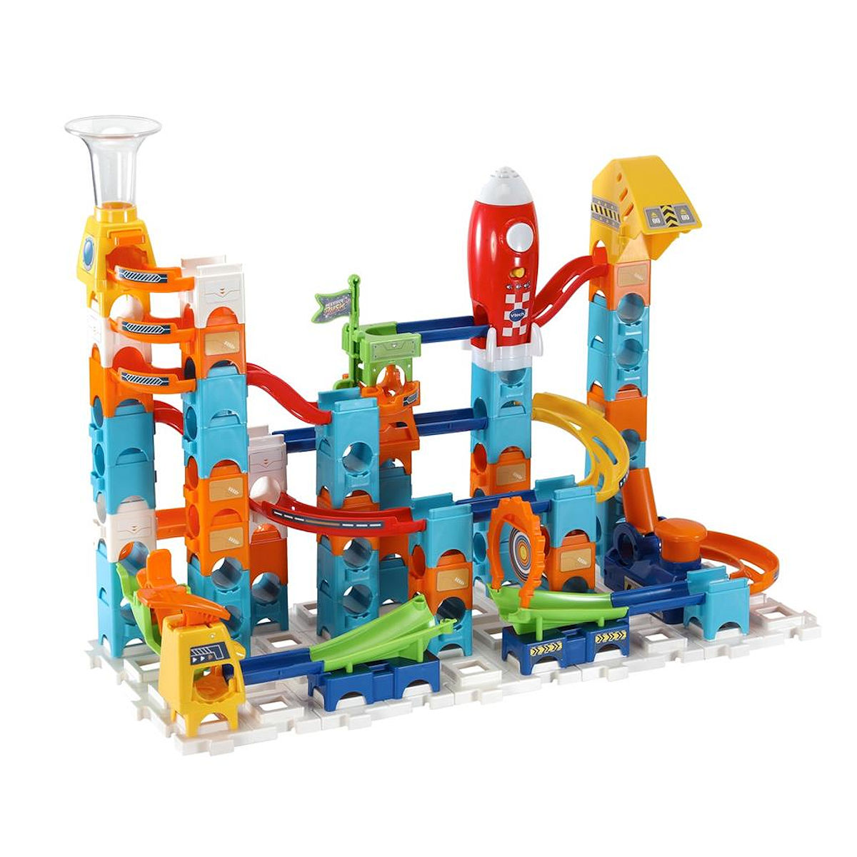 VTECH MARBLE RUSH- ROCKEY SET - 3417765422492 - 526811