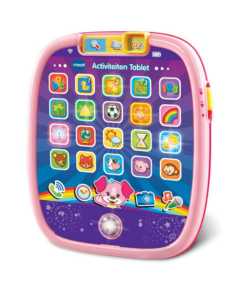 V TECH ACTIVITEITEN TABLET ROZE - 3417766029522 - 503228
