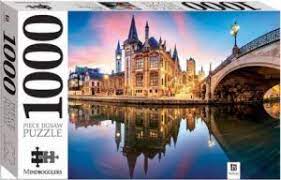 PUZZEL GENT, BELGIE 1000 STUKJES - 4 10 20 30 40 50 60 70 80 90 100 110 120 130 140 150 160 170 180 190 200 210 220 230 240 250 260 270 280 290 300 310 320 330 340 350 360 370 380 390 400 - 526951