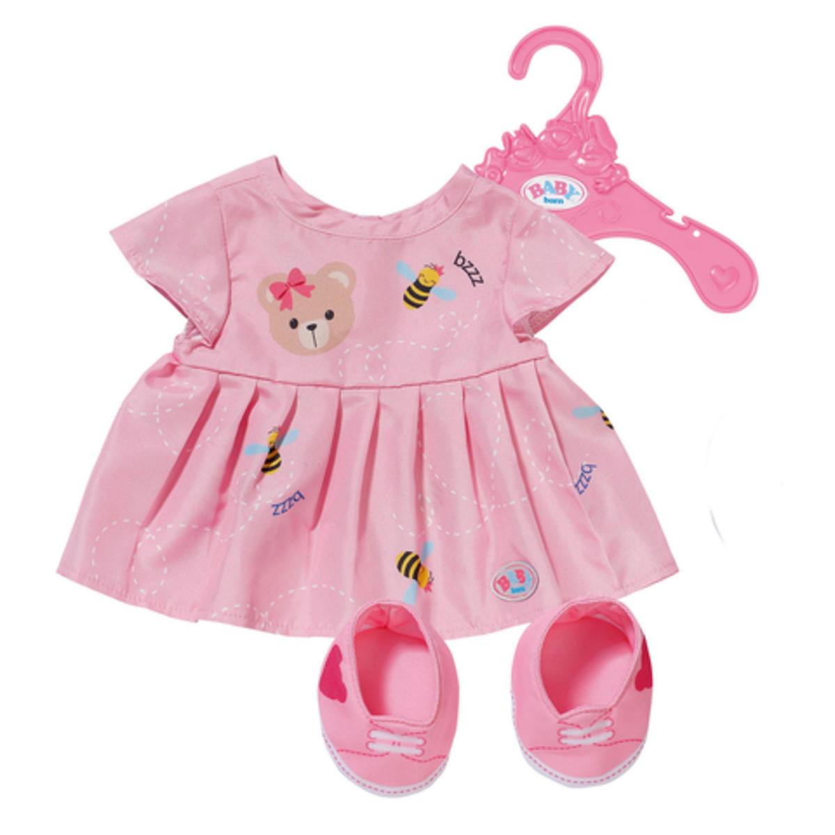 BABY BORN BEER JURK OUTFIT - 4001167834442 - 534137